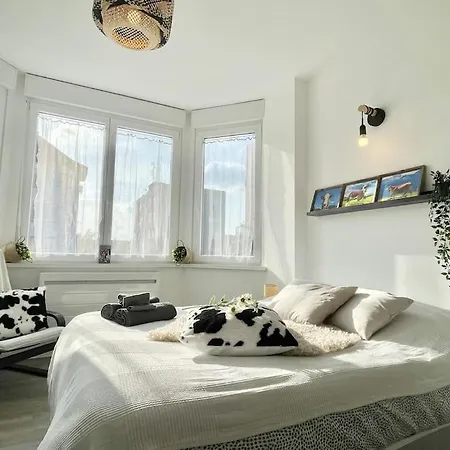 La Mascotte Apartment Saint-Louis  Exterior photo