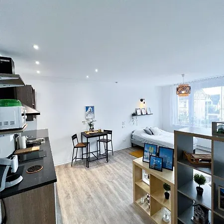 La Mascotte Apartment Saint-Louis  Exterior photo