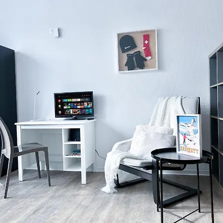 La Mascotte Apartment Saint-Louis  Exterior photo