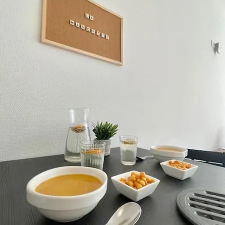 La Mascotte Apartment Saint-Louis  Exterior photo