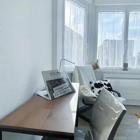 La Mascotte Apartment Saint-Louis  Exterior photo