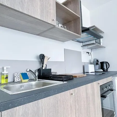 La Mascotte Apartment Saint-Louis  Exterior photo