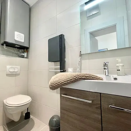 La Mascotte Apartment Saint-Louis  Exterior photo