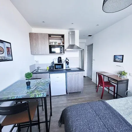 La Mascotte Apartment Saint-Louis  Exterior photo