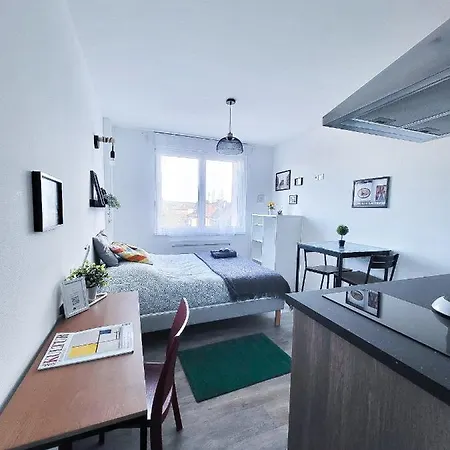 La Mascotte Apartment Saint-Louis  Exterior photo
