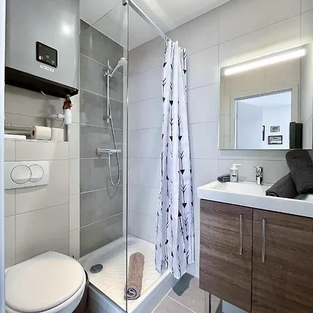 La Mascotte Apartment Saint-Louis  Exterior photo