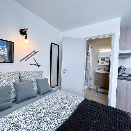 La Mascotte Apartment Saint-Louis  Exterior photo