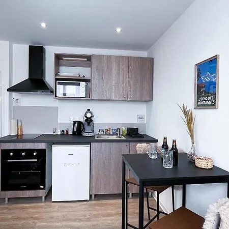 La Mascotte Apartment Saint-Louis  Exterior photo