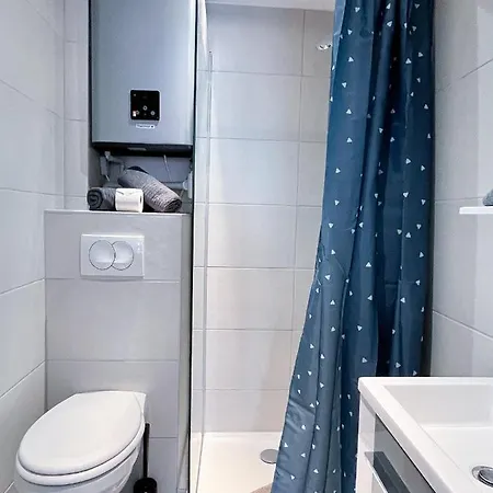 La Mascotte Apartment Saint-Louis  Exterior photo
