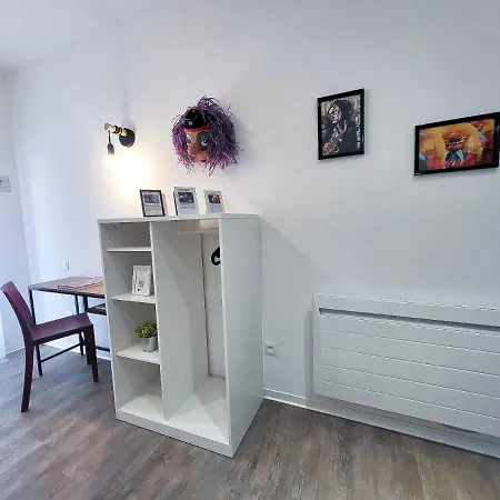 La Mascotte Apartment Saint-Louis  Exterior photo