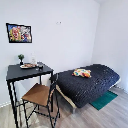 La Mascotte Apartment Saint-Louis  Exterior photo