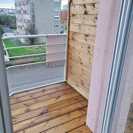 La Mascotte Apartment Saint-Louis  Exterior photo