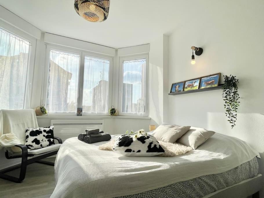 La Mascotte Apartment *