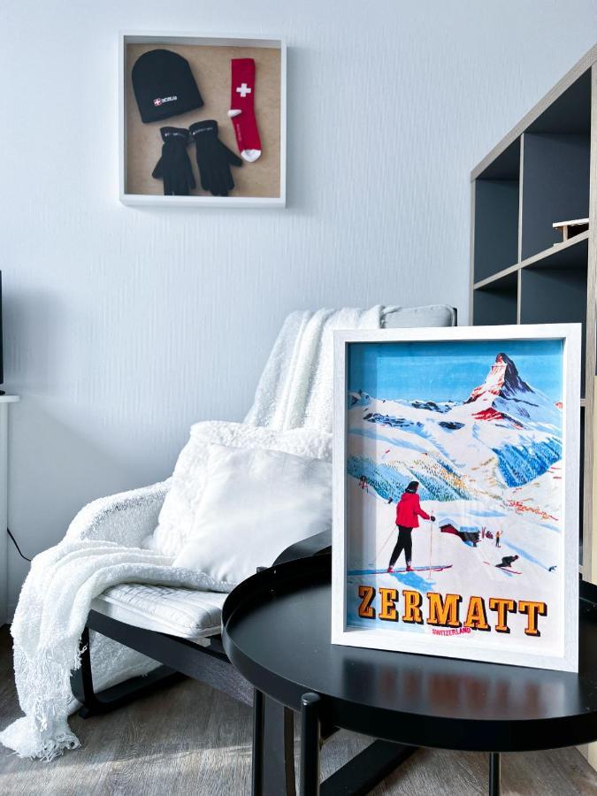 Apartment La Mascotte