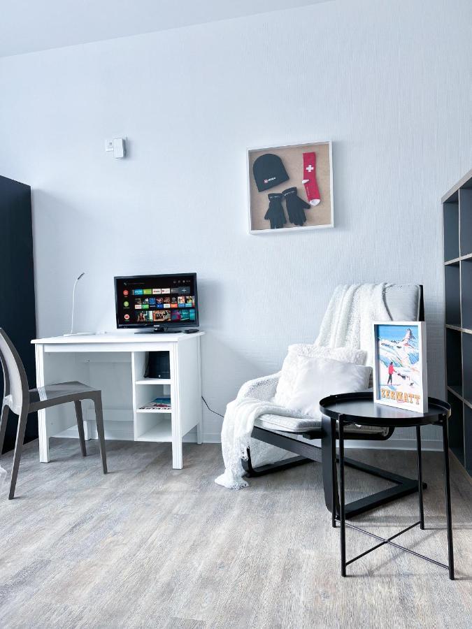 Apartment La Mascotte *