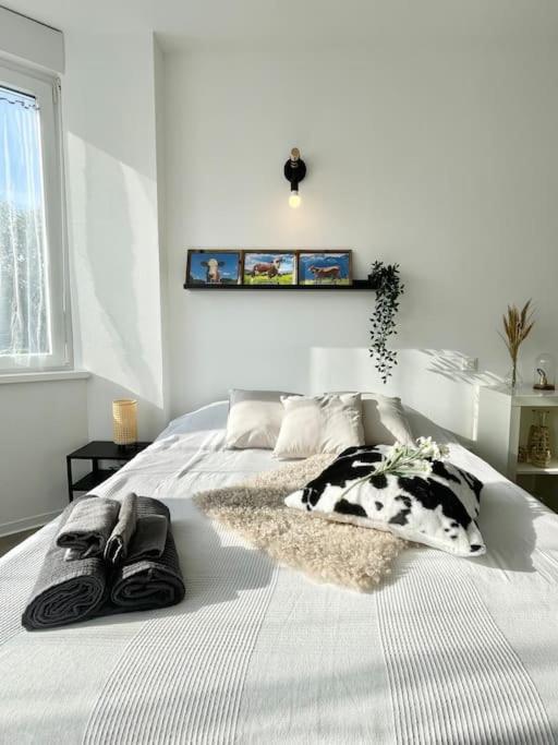 Apartment La Mascotte