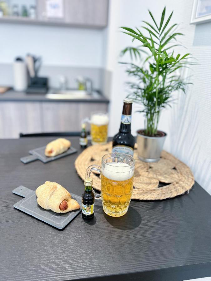 La Mascotte Apartment Saint-Louis (Haut-Rhin)