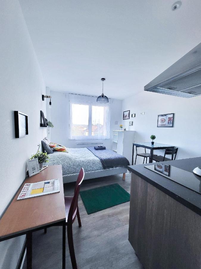 La Mascotte Apartment *