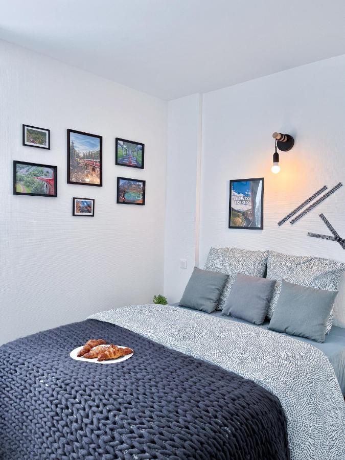 La Mascotte Apartment Saint-Louis (Haut-Rhin)