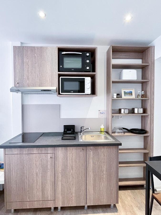 Apartment La Mascotte *