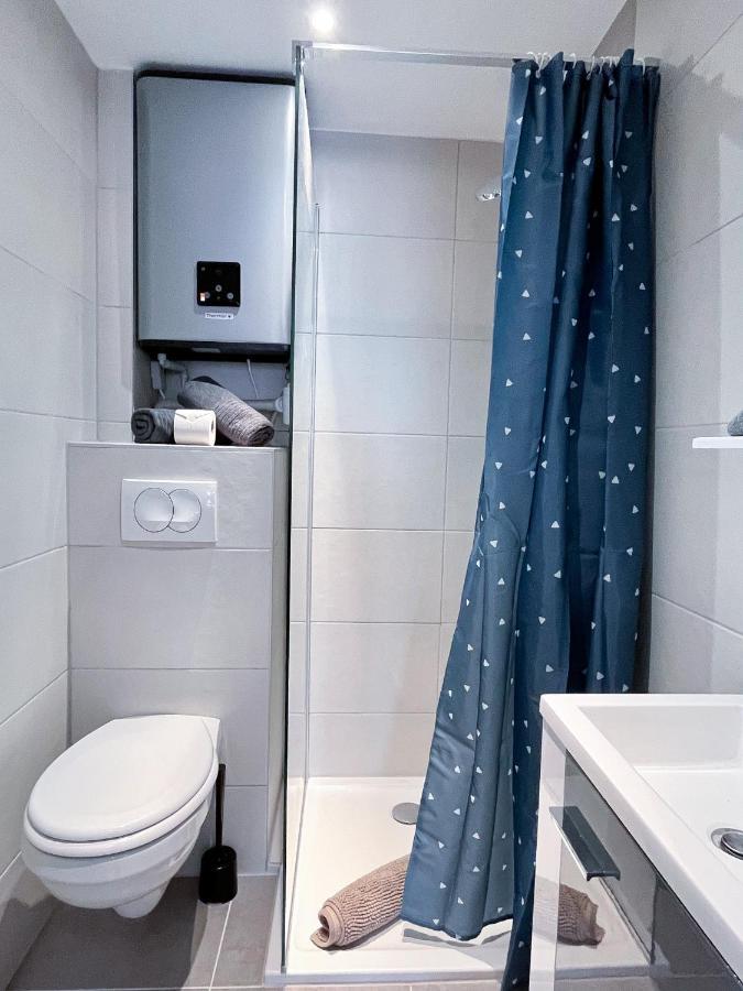 La Mascotte Apartment Saint-Louis (Haut-Rhin)