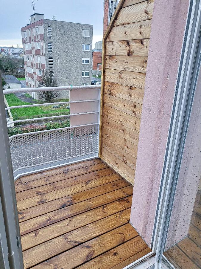 La Mascotte Apartment Saint-Louis (Haut-Rhin)